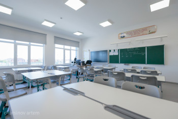 Фотография к новости: В Правительстве объяснили задержку выплат частным школам