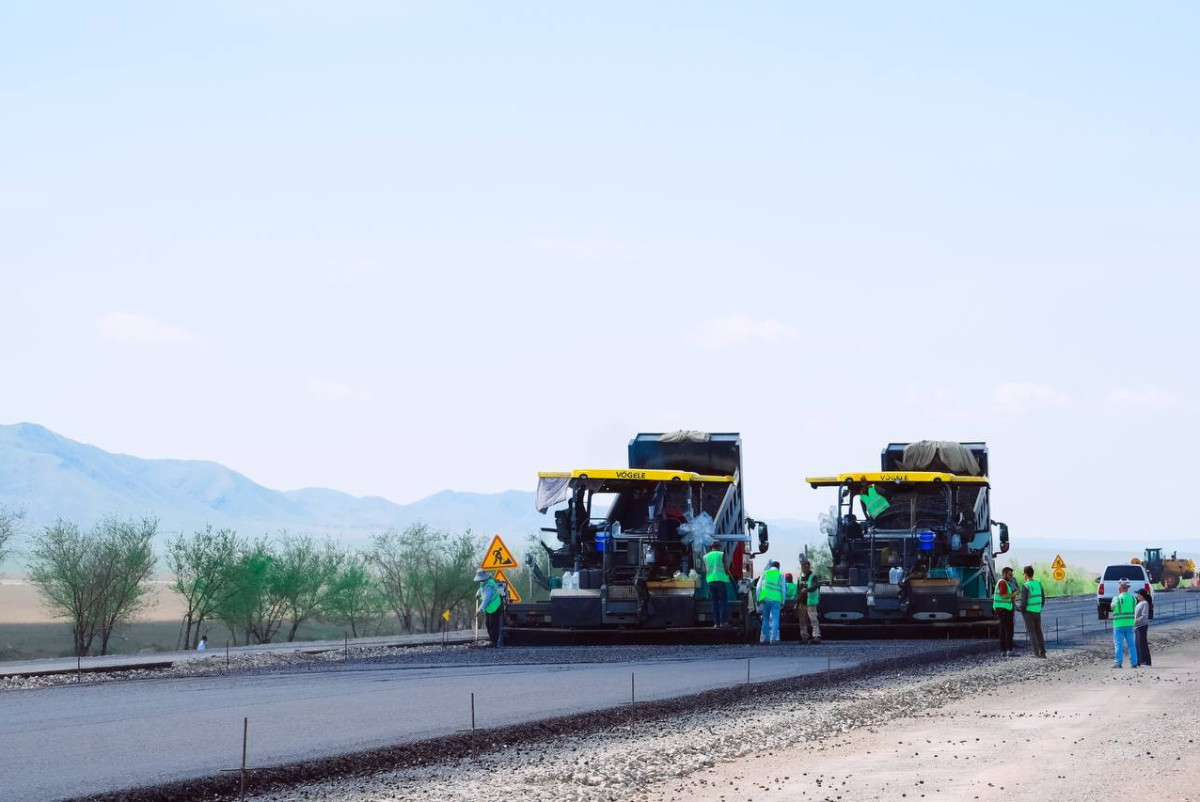  Минтранспорта РК