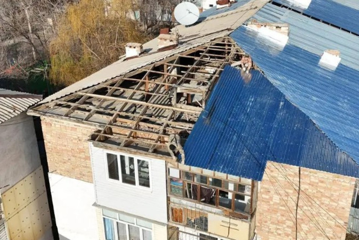  акимат Конаева