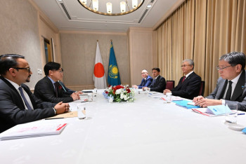 Фотография к новости: Японский IT-гигант может усилить позиции в Казахстане