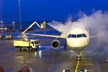 Фотография к новости: Казахстанцам объяснили причины задержки рейсов зимой