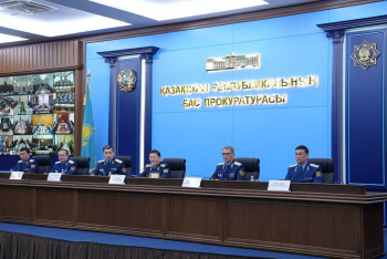 Фотография к новости: Генпрокуратура подвела итоги 2025 года и обсудила защиту прав инвесторов