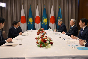 Фотография к новости: Казахстан и Япония усиливают сотрудничество в добыче и переработке стратегических ресурсов