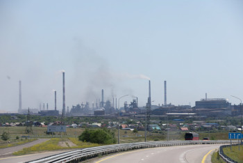 Фотография к новости: Выбросы крупнейших предприятий Казахстана сократились на 148 тысяч тонн