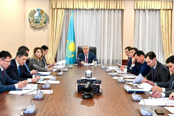 Фотография к новости: Минпром получил поручение обеспечить темпы роста обработки в 2026 году