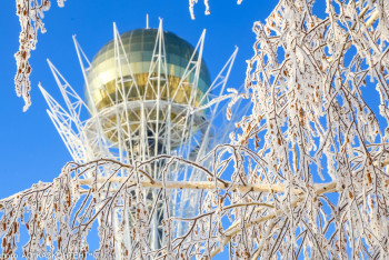 Фотография к новости: Морозы до минус 35 градусов накроют ряд регионов Казахстана
