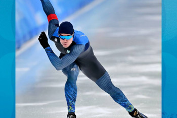 Фотография к новости: Казахстанские конькобежцы получили предварительные квоты на Олимпиаду-2026