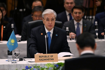 Фотография к новости: Токаев: Проведение такого форума в Токио - событие большого значения для Казахстана