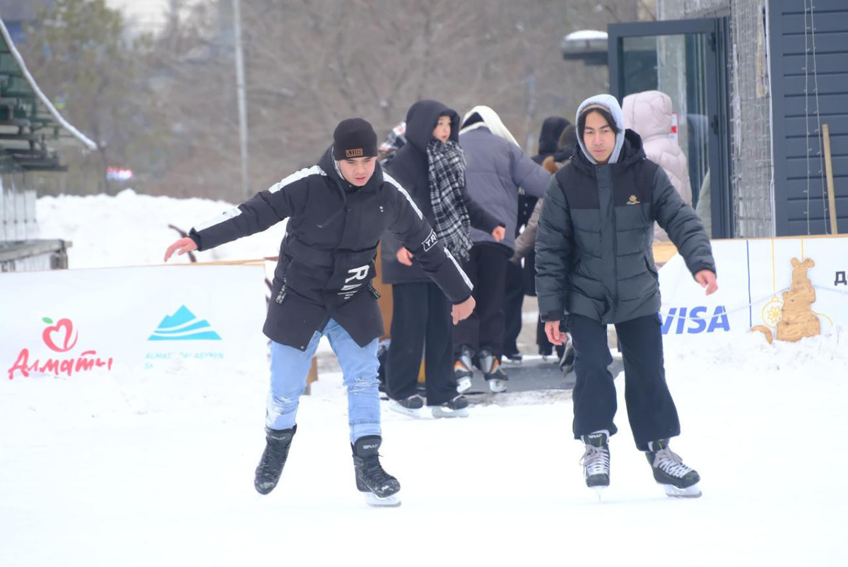  акимат Алматы