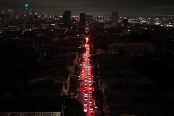 Фотография к новости: Крупный блэкаут затронул почти треть Сан-Франциско