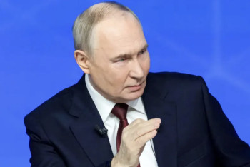 Фотография к новости: Разведка США: Путин по-прежнему хочет захватить всю Украину