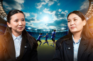 Фотография к новости: Важная тема LIVE: Какие изменения ждут женский чемпионат Казахстана