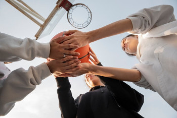 Фотография к новости: В Кызылорде строят спортивную арену мирового уровня