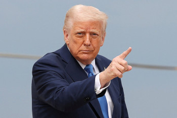 Фотография к новости: Трамп анонсировал участие Токаева в G20