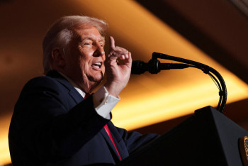 Фотография к новости: Трамп назвал класс военных кораблей в честь себя