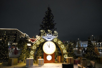 Фотография к новости: Зелёный коридор появился в Астане