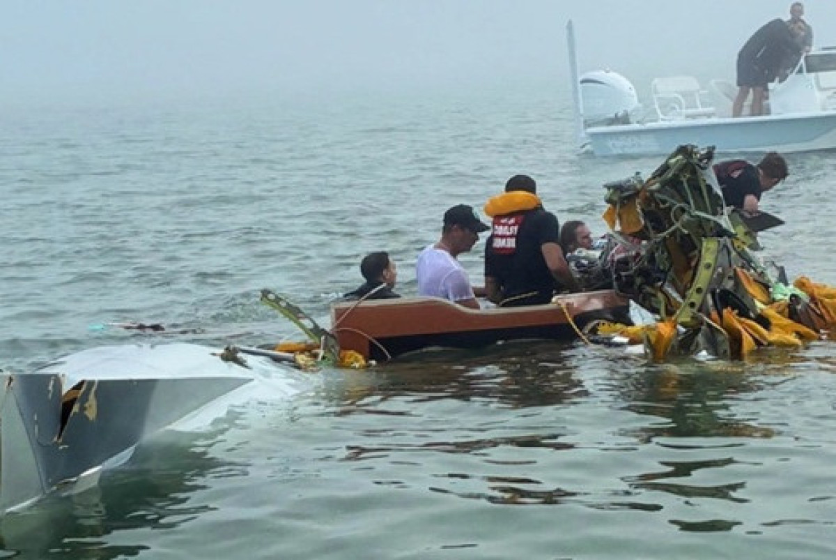  Sky Decker Jr. / AP / ТАСС