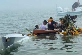 Фотография к новости: Пять человек погибли при крушении самолёта в Мексике