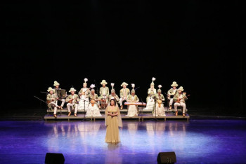 Фотография к новости: 2025 год стал триумфальным для казахстанских артистов