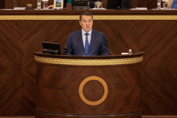 Фотография к новости: "Порядка пока мало" - Смаилов о системе господдержки предпринимателей