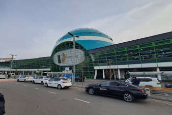 Фотография к новости: В Астане могут построить новый аэропорт по поручению Президента