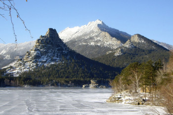 Фотография к новости: "Позор просто": Президент жестко высказался о загрязнении Борового