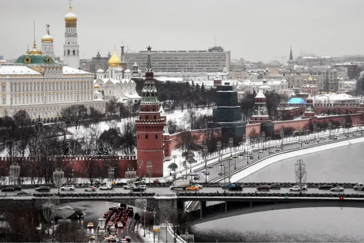  Alexander Nemenov/AFP