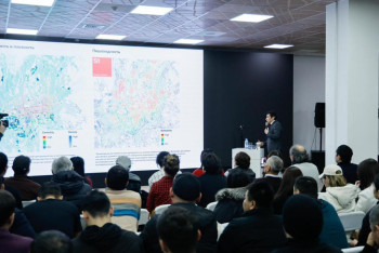 Фотография к новости: Как метро и ЛРТ изменят движение в Алматы к 2040 году