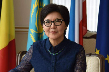 Фотография к новости: Касым-Жомарт Токаев и США: стратегический диалог, усиливающий роль Казахстана в мире