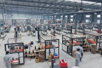 Фотография к новости: Современный завод по переработке хлопка открылся в Туркестанской области