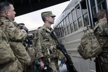 Фотография к новости: США ударили по объектам "Исламского государства" в Нигерии