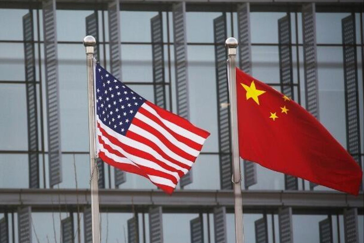  посольство КНР в США