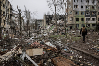 Фотография к новости: Россия и Украина договорились о локальном перемирии в районе Запорожской АЭС