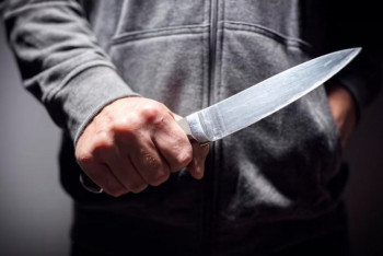 Фотография к новости: В Астане возле ночного клуба зарезали 18-летнего парня