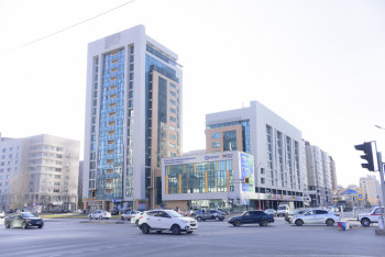 Фотография к новости: Проект беспилотного такси запустят в Астане в 2026 году