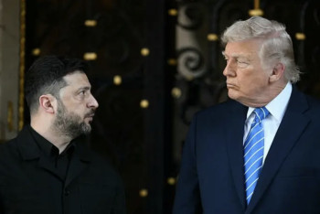 Фотография к новости: В МИРЕ: переговоры Трампа и Зеленского, экс-президент Бразилии освобождён, в Сицилии проснулся вулкан