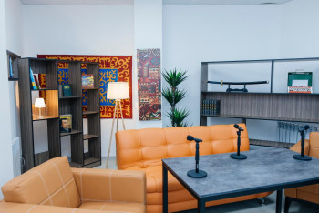 Фотография к новости: Медиахолдинг "Атырау-Ақпарат" открылся после масштабной реконструкции