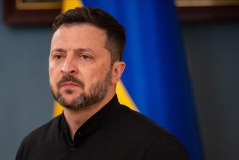 Фотография к новости: Зеленский намерен вынести мирный план по Украине на всенародный референдум