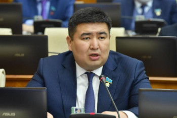 Фотография к новости: 90% законов в этом году инициированы партией “AMANAT” — мажилисмен