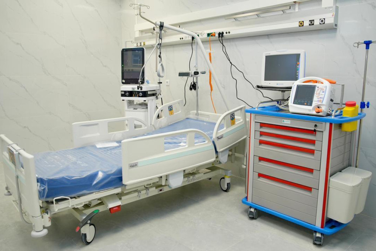  Министерство здравоохранения Республики Казахстан