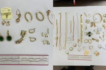 Фотография к новости: Квартирную кражу на 8,5 млн тенге раскрыли в Туркестанской области