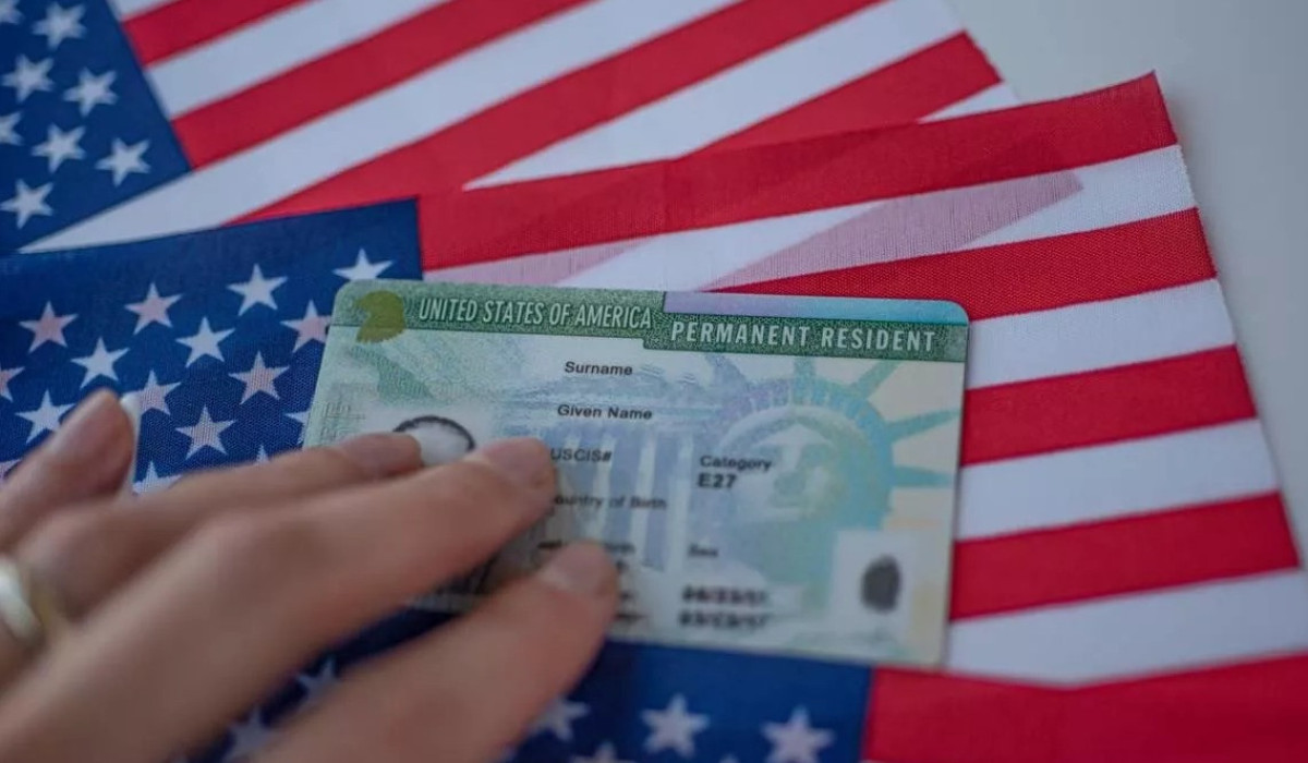 Правила получения Green Card в США могут измениться: что это значит для ...