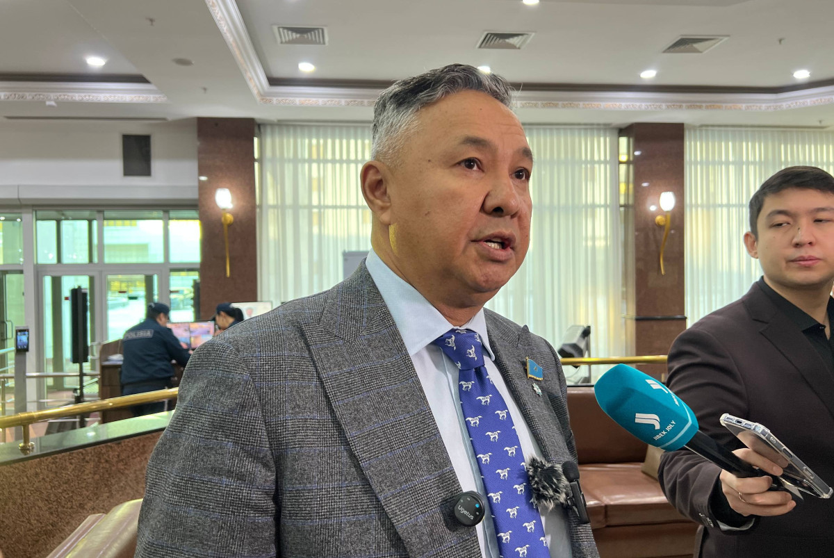  Адиль Нуртазин