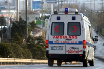 Фотография к новости: Рейд полиции в Турции завершился гибелью девяти человек