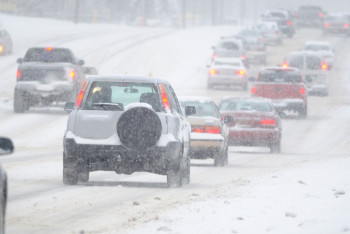 Фотография к новости: Казахстанцев предупреждают о непогоде в праздничные дни