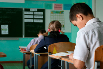 Фотография к новости: В Казахстане откроют кабинеты помощи детям, пострадавшим от насилия