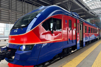 Фотография к новости: В Казахстане организовали дополнительные поезда из-за закрытия автодорог