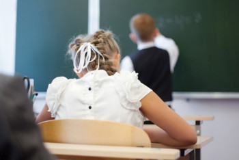 Фотография к новости: В Акмолинской области полностью ликвидировали трёхсменное обучение