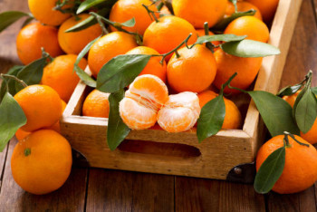 Фотография к новости: Казахстан обновил рекорд по импорту мандаринов