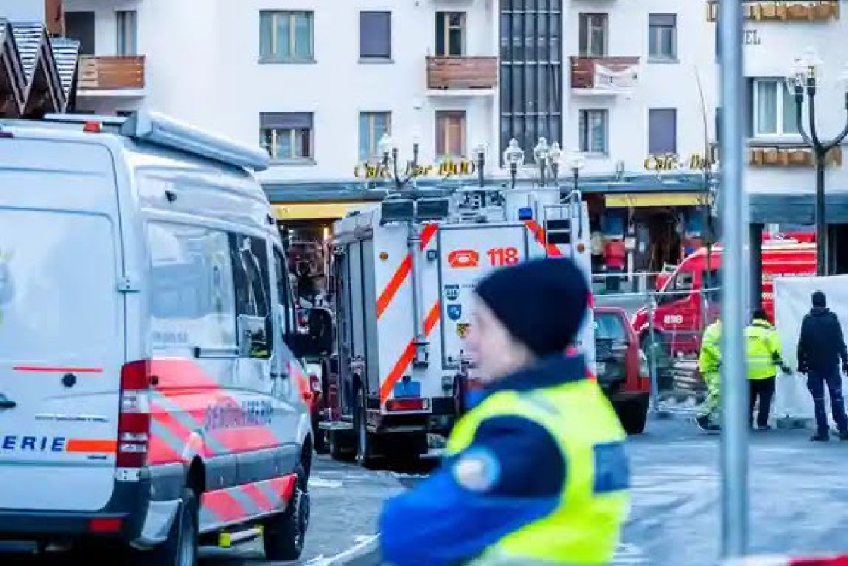  Maxime Schmid/AFP/Getty Image